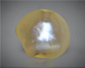 Natural Pearl ( Basra) Certified 1.73 Cts ( 0011(4) )